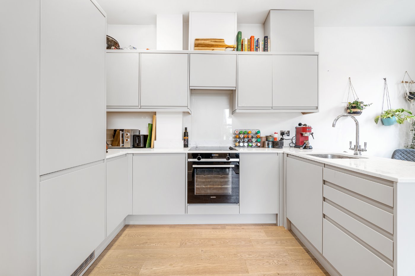 Kitchen Part One